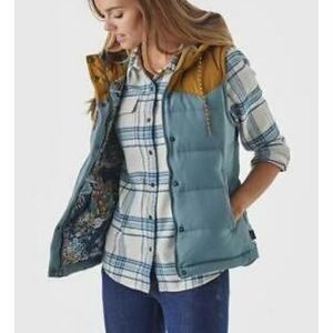 Patagonia Women's Bivy Hooded Vest